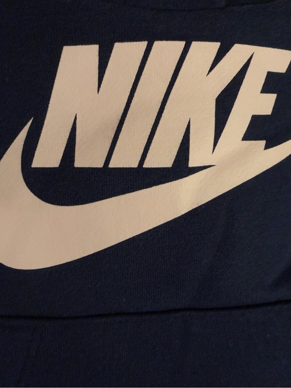 Nike Toddlers’ Navy Blue Hoodie & Joggers 2-Piece Set Size 2T (NWOT) - Picture 6 of 6